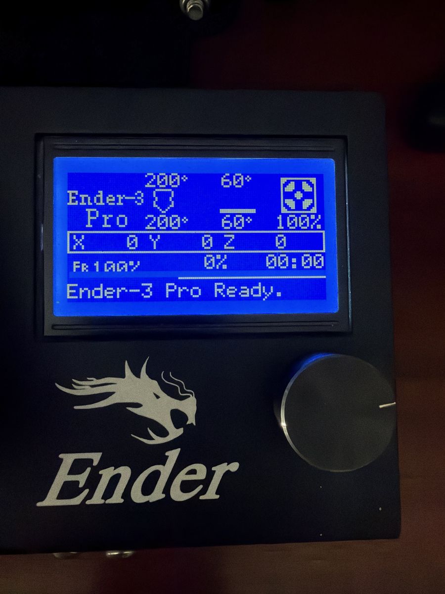 Creality Ender-3 Pro 3D Printer