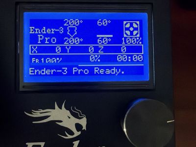 Creality Ender-3 Pro 3D Printer
