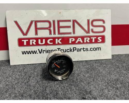 Used Kenworth Oil Temp Front Axle Gauge, Part # K152-497