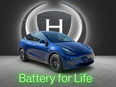 2022 Tesla Model Y Long Range
