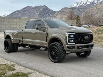 2026 Ford F-450 Super Duty King Ranch