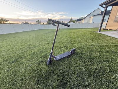 2 electric scooters $70 OBO