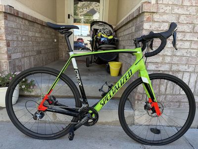 2016 Specialized Crux Pro. 61 cm