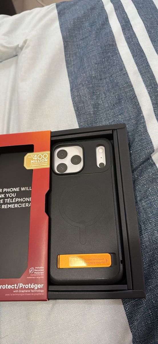 Zagg iPhone 17 Pro Max case
