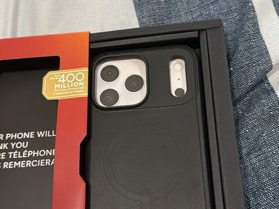 Zagg iPhone 17 Pro Max case