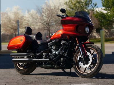 22 Harley Davidson El Diablo