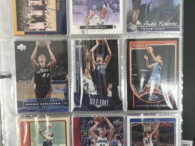 Utah Jazz Basketball Cards