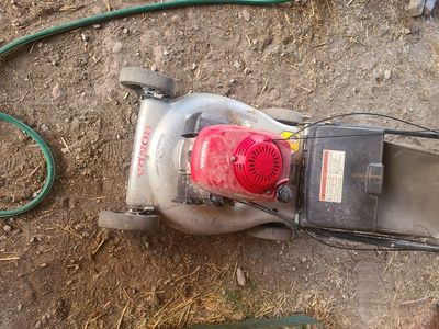 Honda Lawn Mower self propel does not work.