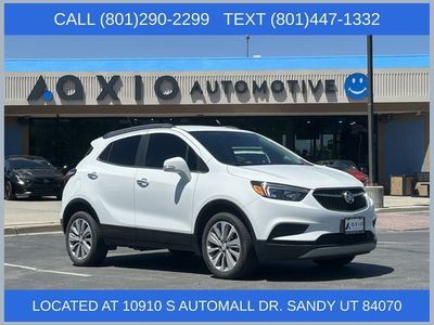 2018 Buick Encore Preferred