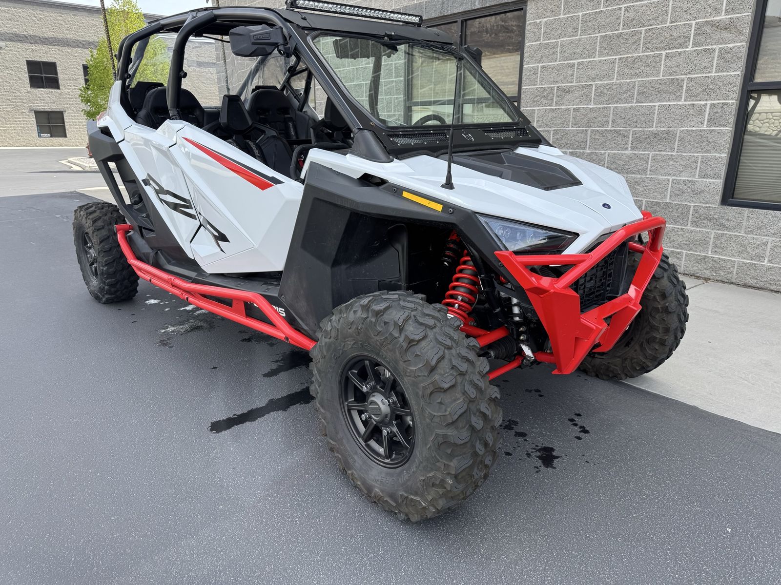 2021 RZR Turbo Pro Ultimate