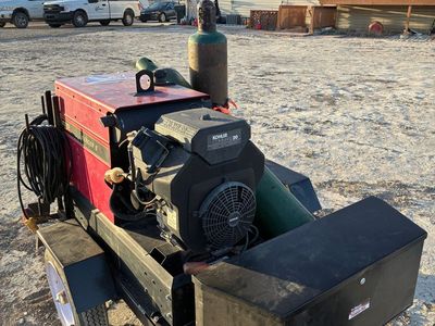 Ranger 8 Welder