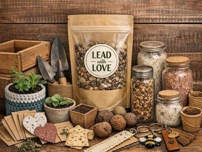 Backyard Handmade Market – Layton April 24th