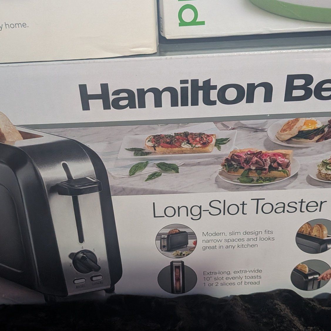 toaster