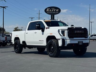 2025 GMC Sierra 3500HD AT4