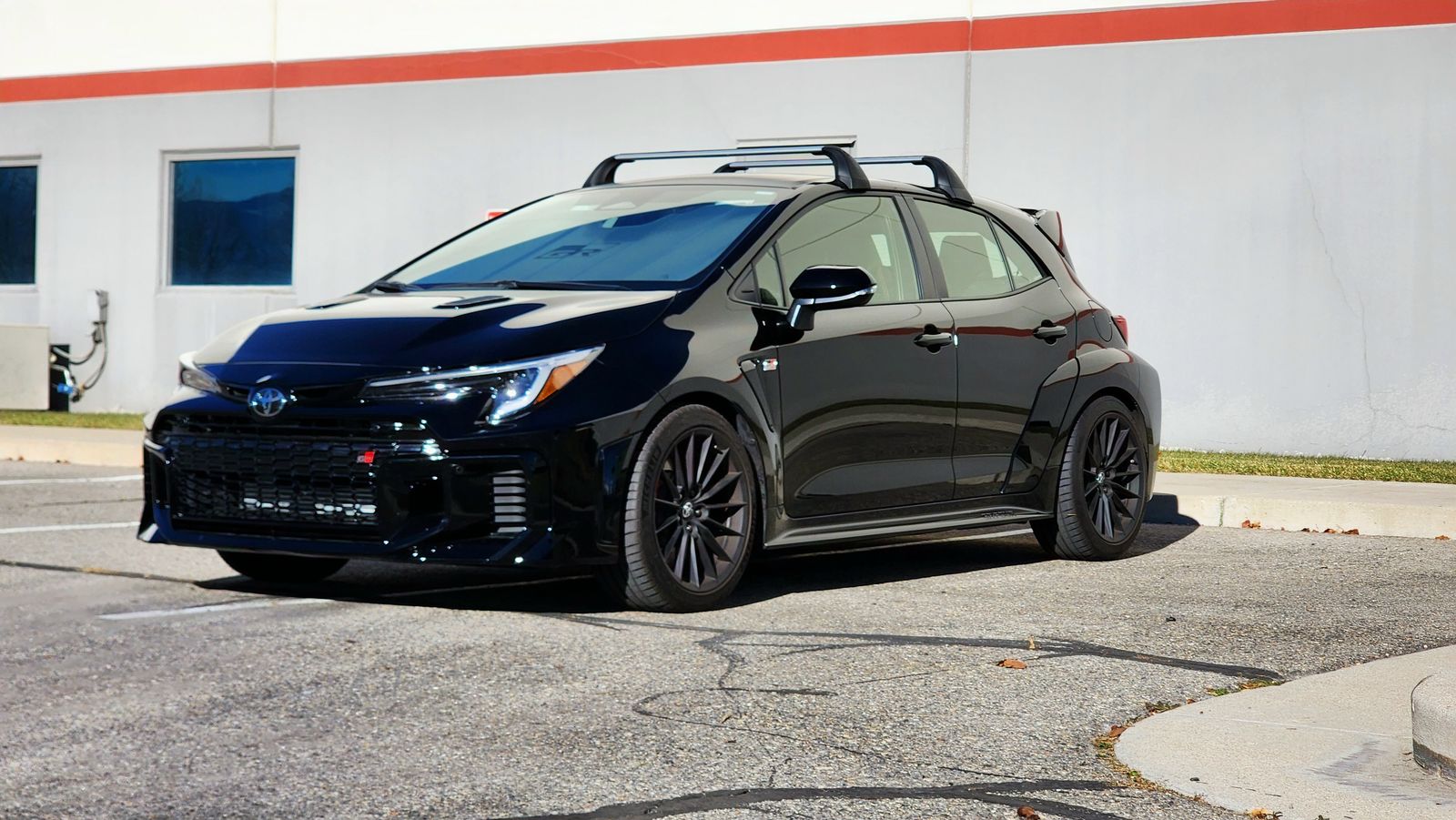 2025 Toyota GR Corolla Premium Plus