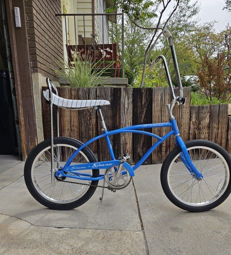 Schwinn stingray