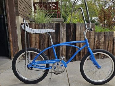 Schwinn stingray