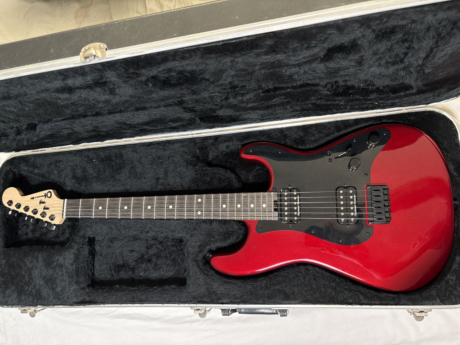 Charvel So Cal Pro-Mod Style 1