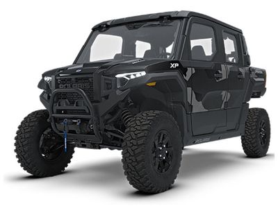 2027 Polaris® XPedition XP 5 NorthStar Matte Super Graphite