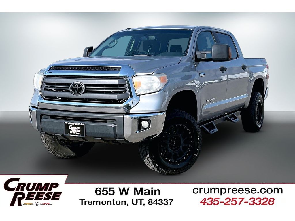 2015 Toyota Tundra SR5