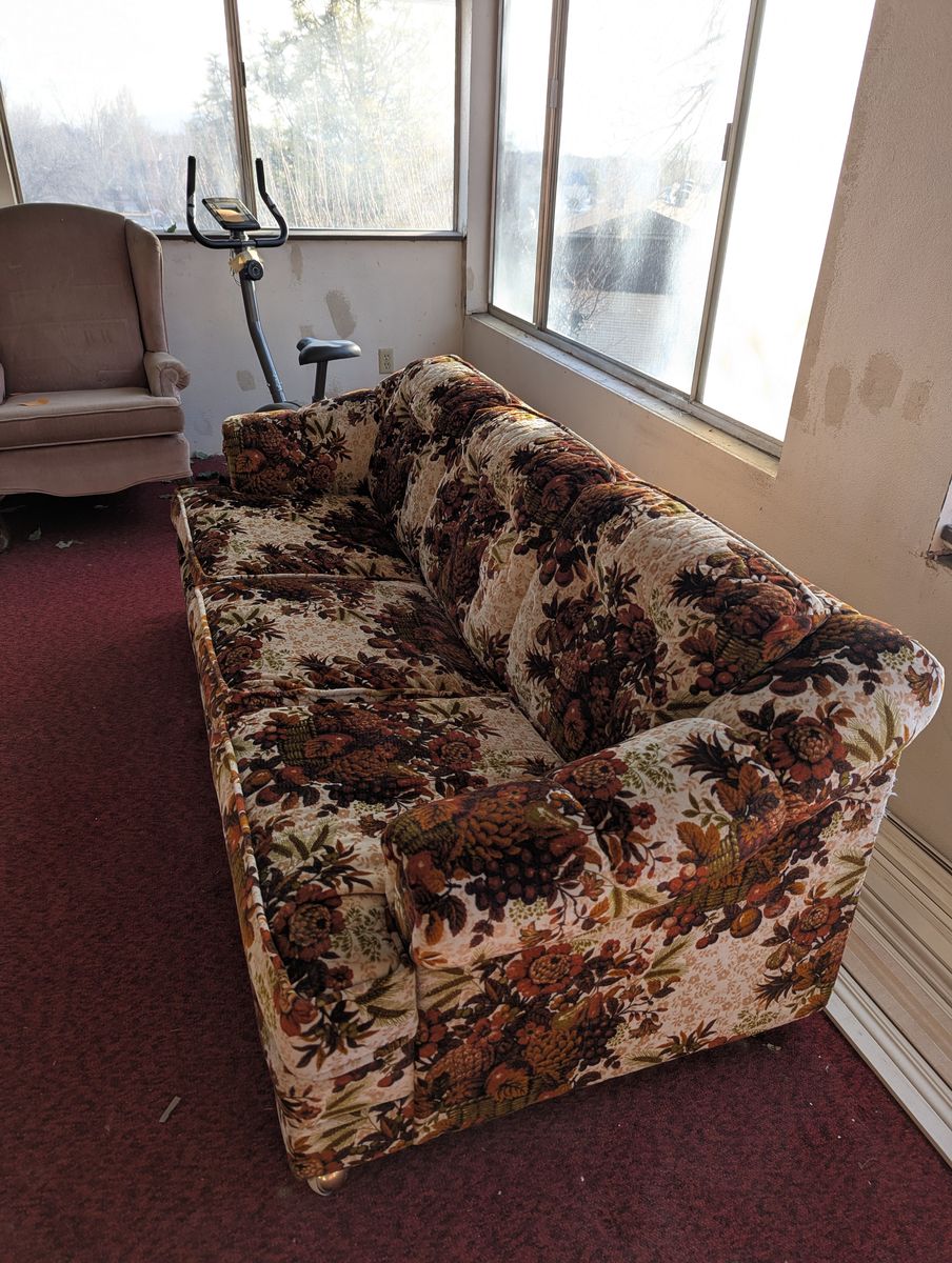 Vintage Couch
