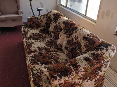 Vintage Couch
