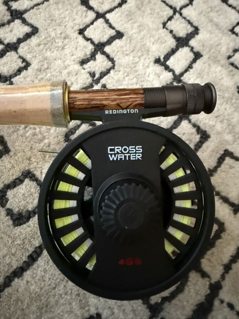 Redington Path Fly Fishing Combo