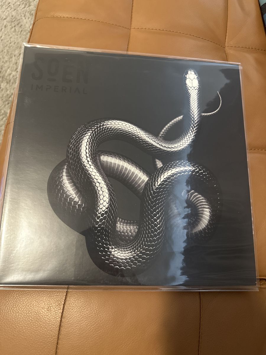 Soen Imperial Vinyl