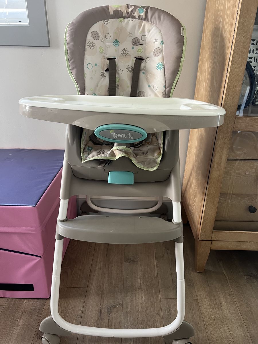 3 in 1 Highchair - Ingenuity