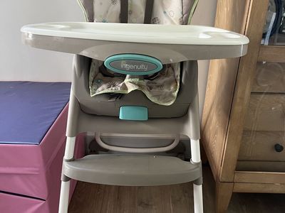 3 in 1 Highchair - Ingenuity