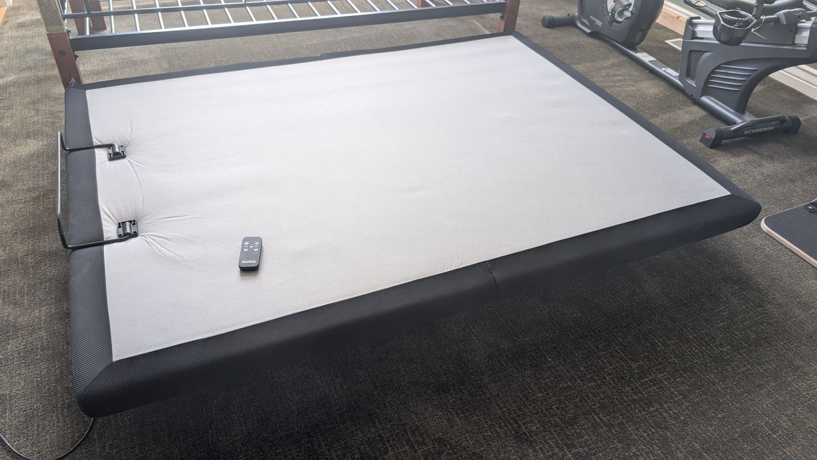 Queen Adjustable Bed