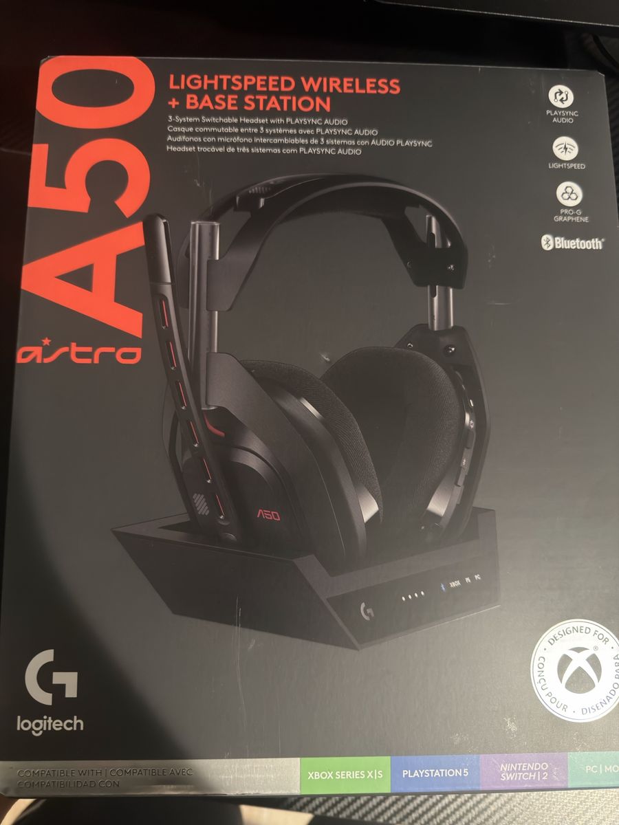 Astro  A50