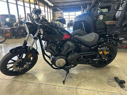 2025 YAMAHA BOLT R-SPEC