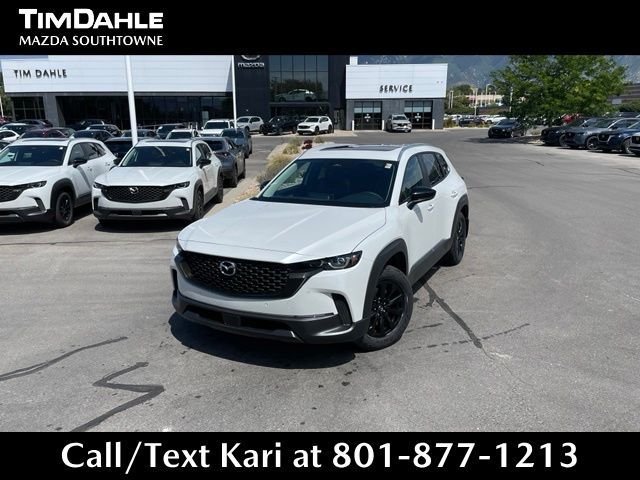2026 Mazda CX-50 2.5 S Preferred