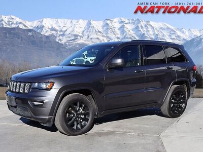 2018 Jeep Grand Cherokee Altitude