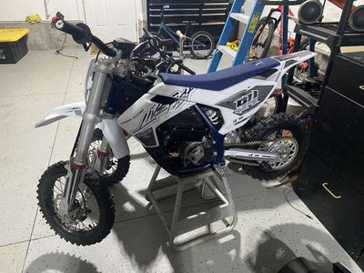 2024 Husqvarna ee5