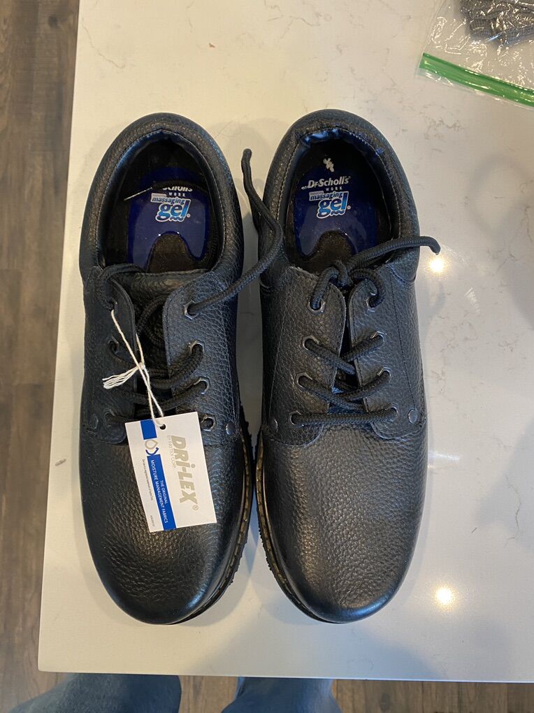 Dr Scholl's Mens Dress Shoes- New