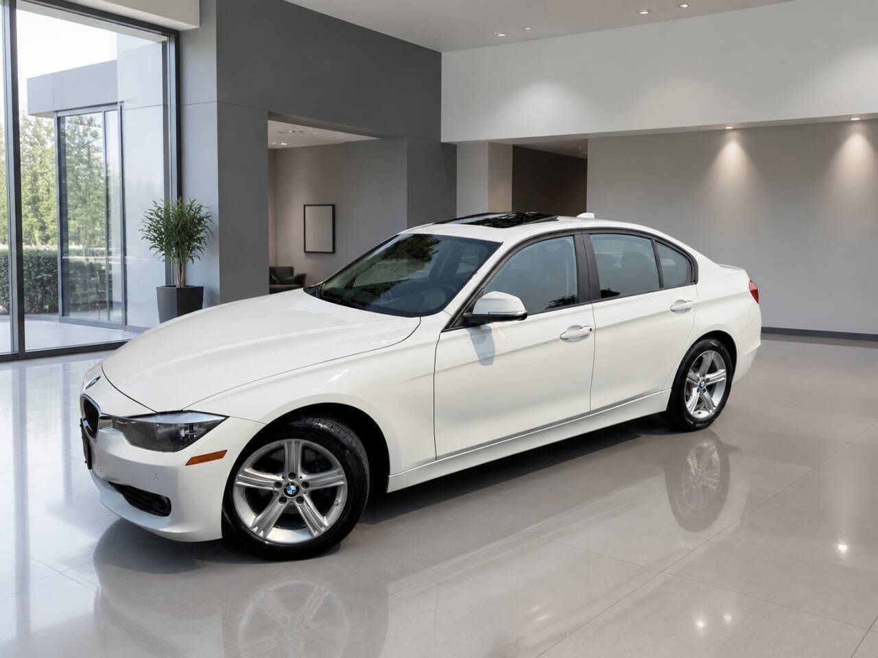 2013 BMW 3 Series 328i xDrive