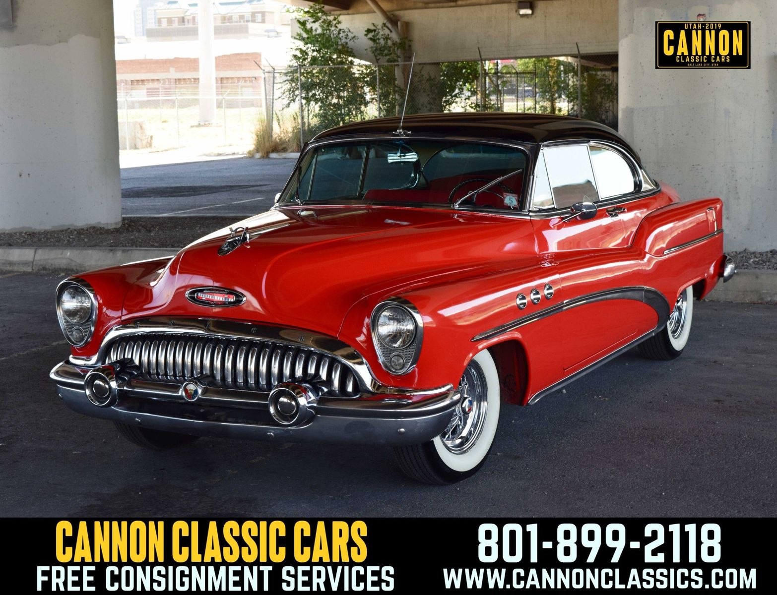 1953 Buick Super Riviera 