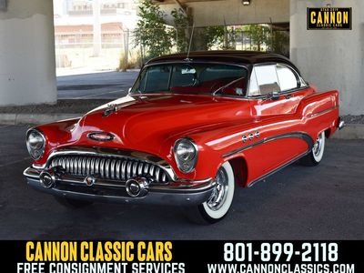 1953 Buick Super Riviera