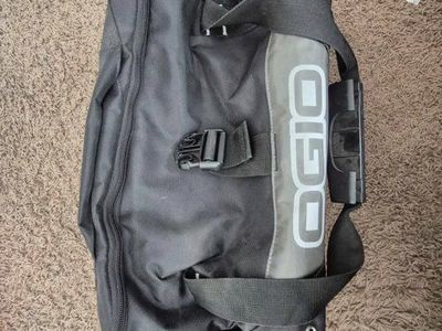 Ogio Large black Southland duffel bag