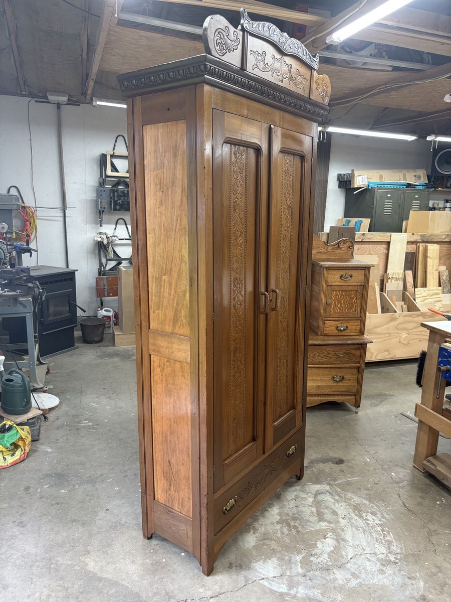 Antique Armoire