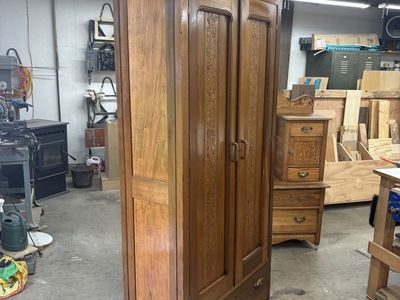 Antique Armoire