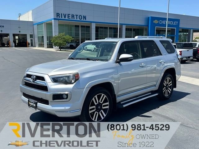 2015 Toyota 4Runner Limited