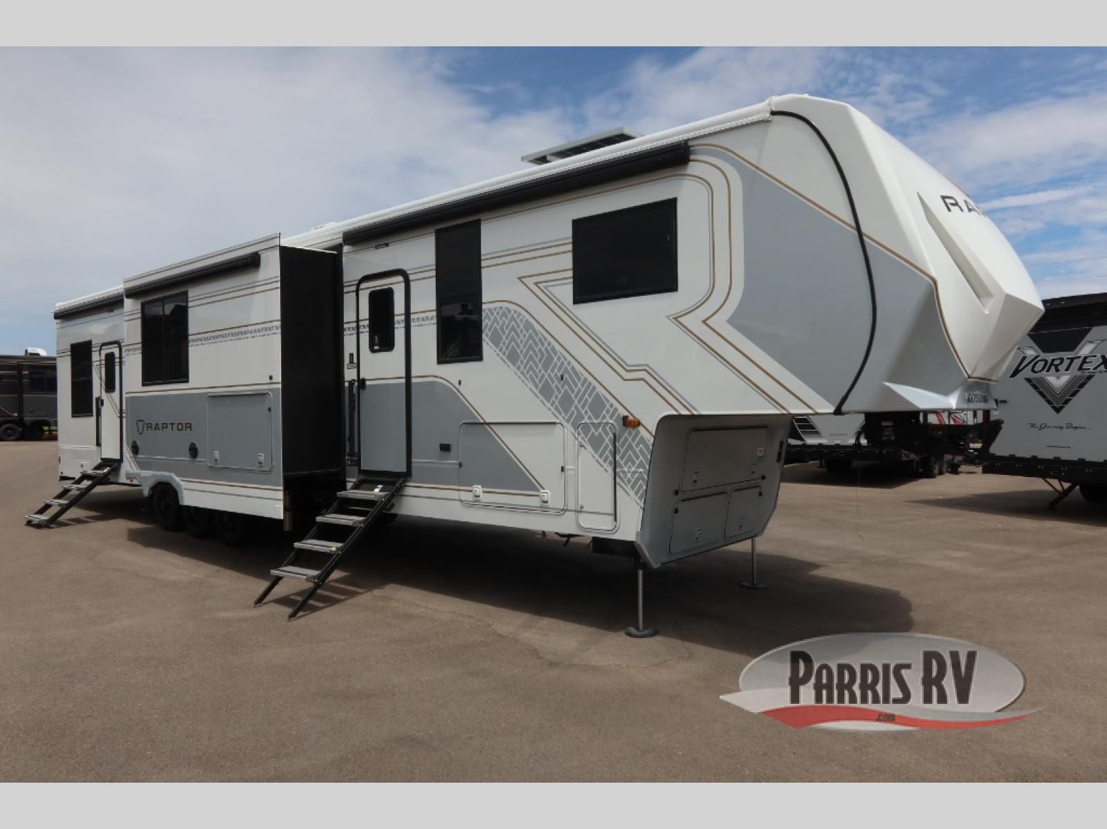 New 2027 Keystone RV Raptor 441