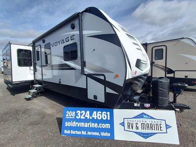 2020 VOYAGE-WINNEBAGO 3235RL