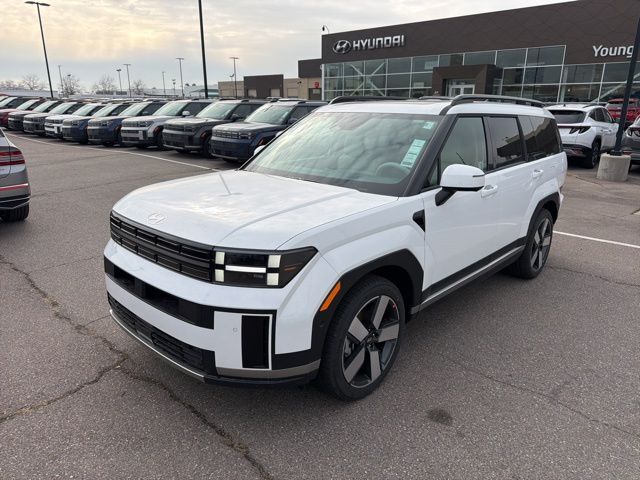 2026 Hyundai Santa Fe Limited