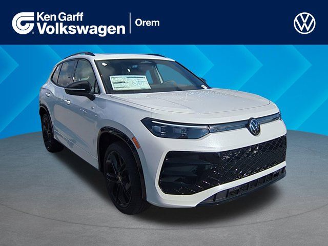 2026 Volkswagen Tiguan SE R-Line Black 4Motion
