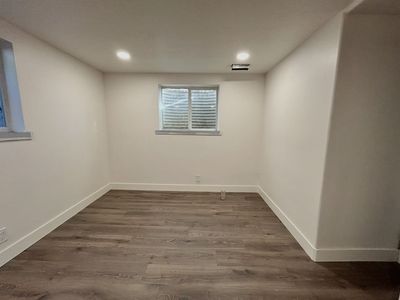 Private room for rent