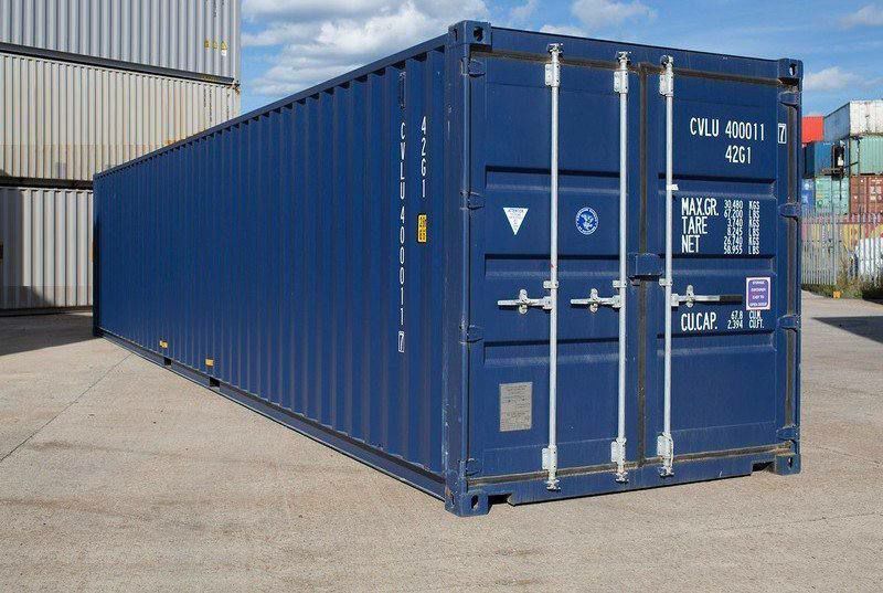 Shippin Containers, Cargo Containers, Storage Containers 54ft 45ft 40ft 20ft and 10ft